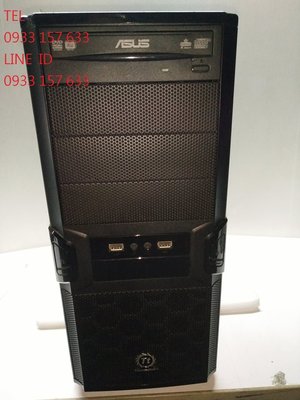 超值 華碩 ASUS Intel Core i7-870 2.93G 8G 獨顯 只要4500元...