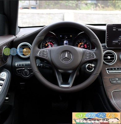 現貨熱銷-Benz賓士方向盤標A級B級C級E級S級C200 E260 S350L ML CLA GLCGLK 賓士方向盤