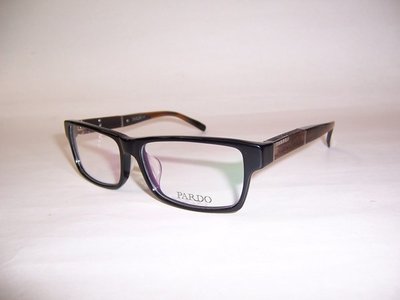 光寶眼鏡城(台南) PAR-DO 時尚個性塑板料眼鏡*1006/C19  即刻擁有