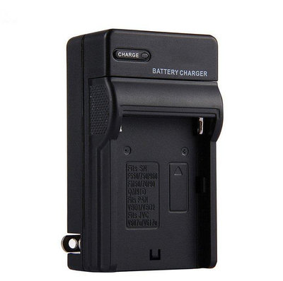 點點專營 索尼電池充電器  適用索尼NP-F550 F570 F750 F770 F960 F970 FM50相機電池充電器