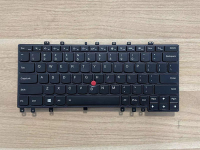 鍵盤 全新聯想ThinkPad S1 YOGA S1 YOGA 12 S240筆記本鍵盤 無背光