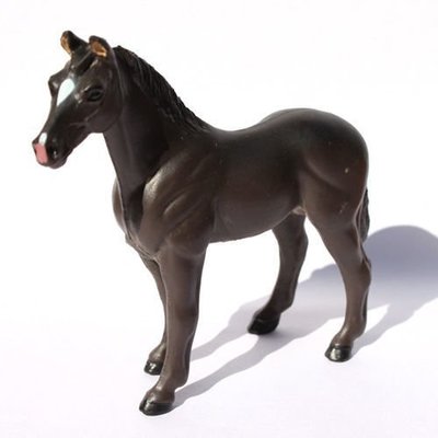 safari 仿真農場動物模型玩具 黑馬【爆款特賣】有意請咨詢