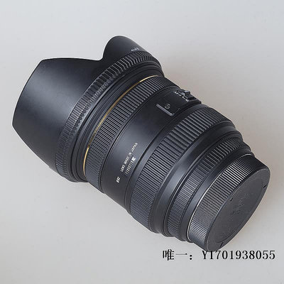 【現貨】相機鏡頭Sigma適馬24-70mm f2.8 EX DG MACRO 3三代標準變焦微距鏡頭 二手單反鏡頭