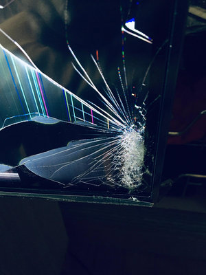 LG TV 43Nano76SQA 零件機 面板地震摔破 其他零件出售 2022出廠 遙控器