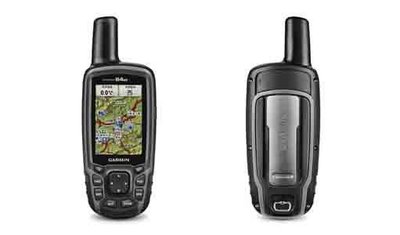 "爾東體育" GARMIN GPSMAP 64st 全能進階雙星定位導航儀 GPS導航儀 導航儀 電子羅盤 氣壓