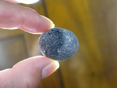 §能量礦石§ 亞利桑那隕石Saffordite Arizona天狼星隕石 重19.40g