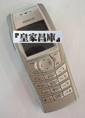 『皇家昌庫』Nokia 6610 昇級版6610i 車用座機 賓士 福斯 S40系統 只要2490元 全省保固1年