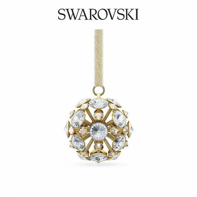 SWAROVSKI 施華洛世奇 Constella球形掛飾 小