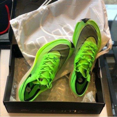 【正品】Nike Zoom Vaporfly NEXT% AO4568-300潮鞋