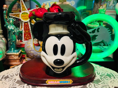 日本 Sunart 迪士尼 Disney 正品 影視卡通陶瓷