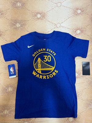 正版Nike Curry兒童短袖T恤