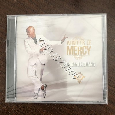 歐版未拆 Bongani Nchang Wonders of Mercy 唱片 CD 歌曲【奇摩甄選】16