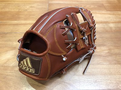 [黑瑞賣手套] Adidas Professional BID43 硬式 內野 棒球手套 壘球手套