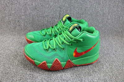 Nike Kyrie Irving 4 Fall Foliage P.E6 歐文4 籃球鞋男鞋 AR4602-300【ADIDAS x NIKE】