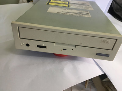 68-pin 溥傑 PLEXTOR 型號 PX-32TSI CD-ROM 光碟機 良品