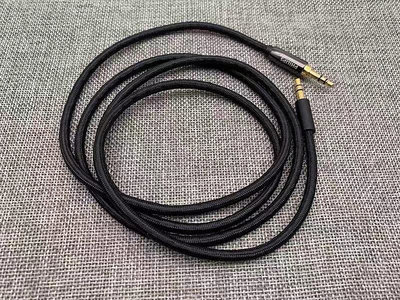 耳機線飛利浦SHP9500 X2HR X1S SHB8850 SHB9850耳機升級發燒音頻帶麥線音頻線