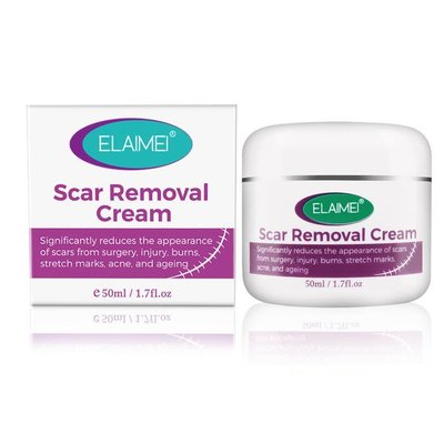 【柒悅城】ELAIMEI乳霜 Scar Removal Cream乳霜50ml