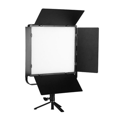 LED660攝影補光燈室內拍照直播平板燈美食拍攝直播間打光燈