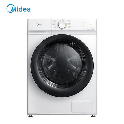 10公斤kg洗衣機 全自動變頻滾筒洗烘乾一體機md100v11d11f
