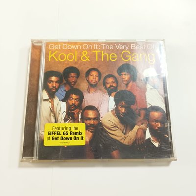 昀嫣音樂(CDz52-1) Get Down On It:The Very Best Of Kool&The Gang