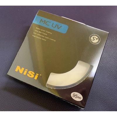 耐司 NISI  S+ Ultra SLIM PRO MC UV 升級防水疏油 86mm 95mm 保護鏡 超薄多層鍍膜 超薄款無暗角 航空鋁材
