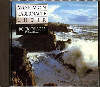 【塵封音樂盒】Rock of Ages - Mormon Tabernacle Choir