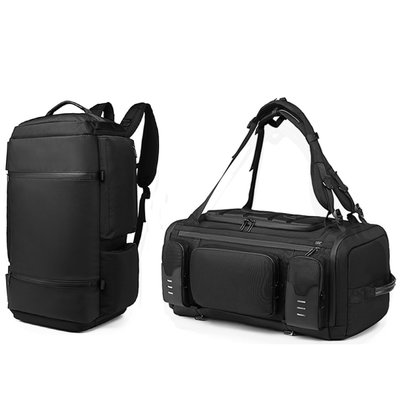 OZUKO 後背包 背包 多功能 旅行背包 電腦背包 運動背包 9326【台灣現貨】