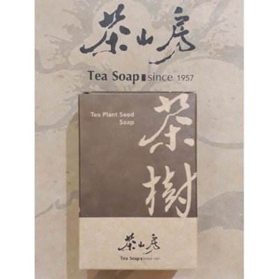 茶山房 茶樹皂 100g