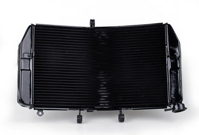 Honda CBR600RR 03~06鋁合金水箱散熱器特價回饋-極限超快感