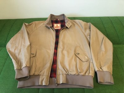 Baracuta G9 harrington jacket