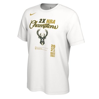 2021 NBA Finals 總冠軍 密爾瓦基公鹿隊 Milwaukee Bucks 總冠軍 T恤