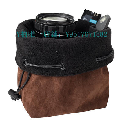 相機包 適用佳能單反相機包攝影帆布尼康富士微單內膽包收納袋可愛