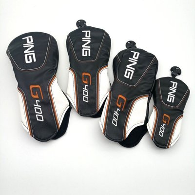 現貨熱銷-封面 Ping 高爾夫球桿 G400 / G410 / G425- 平高爾夫球桿頭套