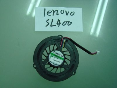 nbpro筆電維修最專業LENOVO SL300  SL400  SL500風扇故障更換..