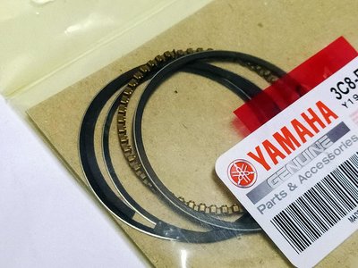 YAMAHA 山葉 原廠 舊 CUXI 100 RSZ 100 化油 活塞環 另售其它規格