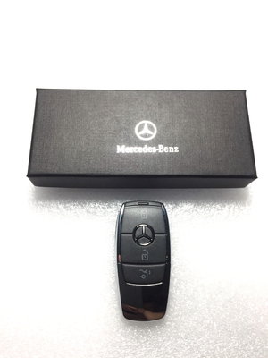 Mercedes-Benz Collection 賓士USB 賓士隨身碟 W213智能鑰匙造型128G隨身碟