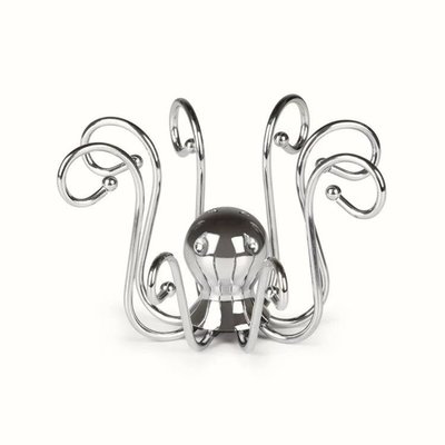 *小資女來挖寶*全新加拿大設計品牌UMBRA八爪魚章魚首飾架戒指架