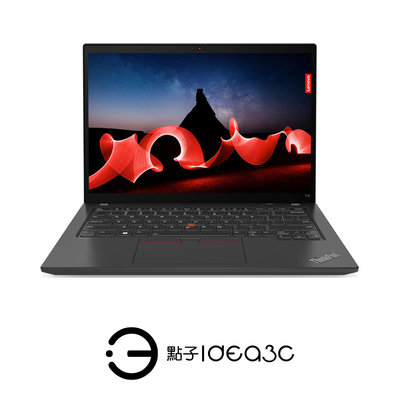 「點子3C」Lenovo ThinkPad T14 G4 14吋 i7-1360P【全新拆封未使用】16G 1TB SSD 內顯 商務筆電 DO596