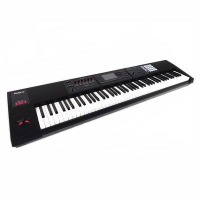 立昇樂器 Roland FA-08 88鍵 合成器鍵盤