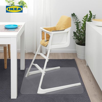 【熱賣下殺】IKEA宜家LANGUR蘭格兒童餐椅墊寶寶餐椅配件家用吃飯椅子墊