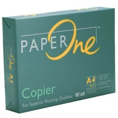 7.Paper One特白影印紙~台南影印紙~全新影印、印表機促銷、優惠~服務大
