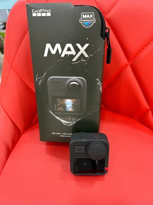 【艾爾巴二手】Gopro MAX 360度多功能攝影機 黑 #二手運動攝影機 #板橋店 31072
