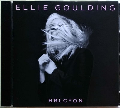 《絕版專賣》Ellie Goulding 艾麗高登 / Halcyon 翠鳥寓言 加值盤 (德版.半銀圈)
