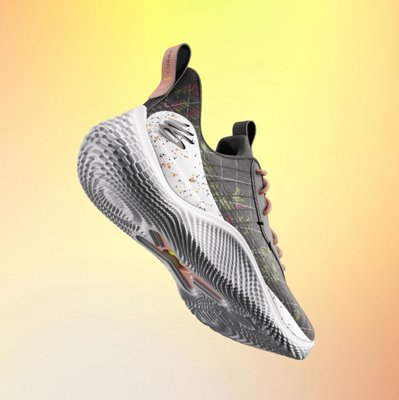UA Curry Flow 10 TT 籃球鞋 3025623。太陽選物社