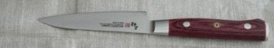 全新限量日本製三昧紅蓮小刀110mm-現貨特價