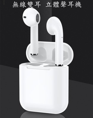 藍牙5.0 無線耳機 送充電盒+充電線 TWS 藍牙耳機 一拖二 i11S 雙耳 apple 三星 HTC通用 運動耳機