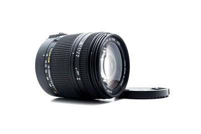 【台中青蘋果】Sigma 18-250mm f3.5-6.3 DC OS HSM, Nikon 二手鏡頭 #87356