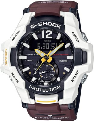 日本正版 CASIO 卡西歐 G-Shock GR-B100WLP-7AJR 手錶 男錶 日本代購