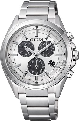 日本正版CITIZEN 星辰 ATTESA BL5530-57A 男錶 手錶 光動能 日本代購