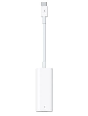 奇機小站:Apple Thunderbolt 3 (USB-C) 對 Thunderbolt 2 轉接器